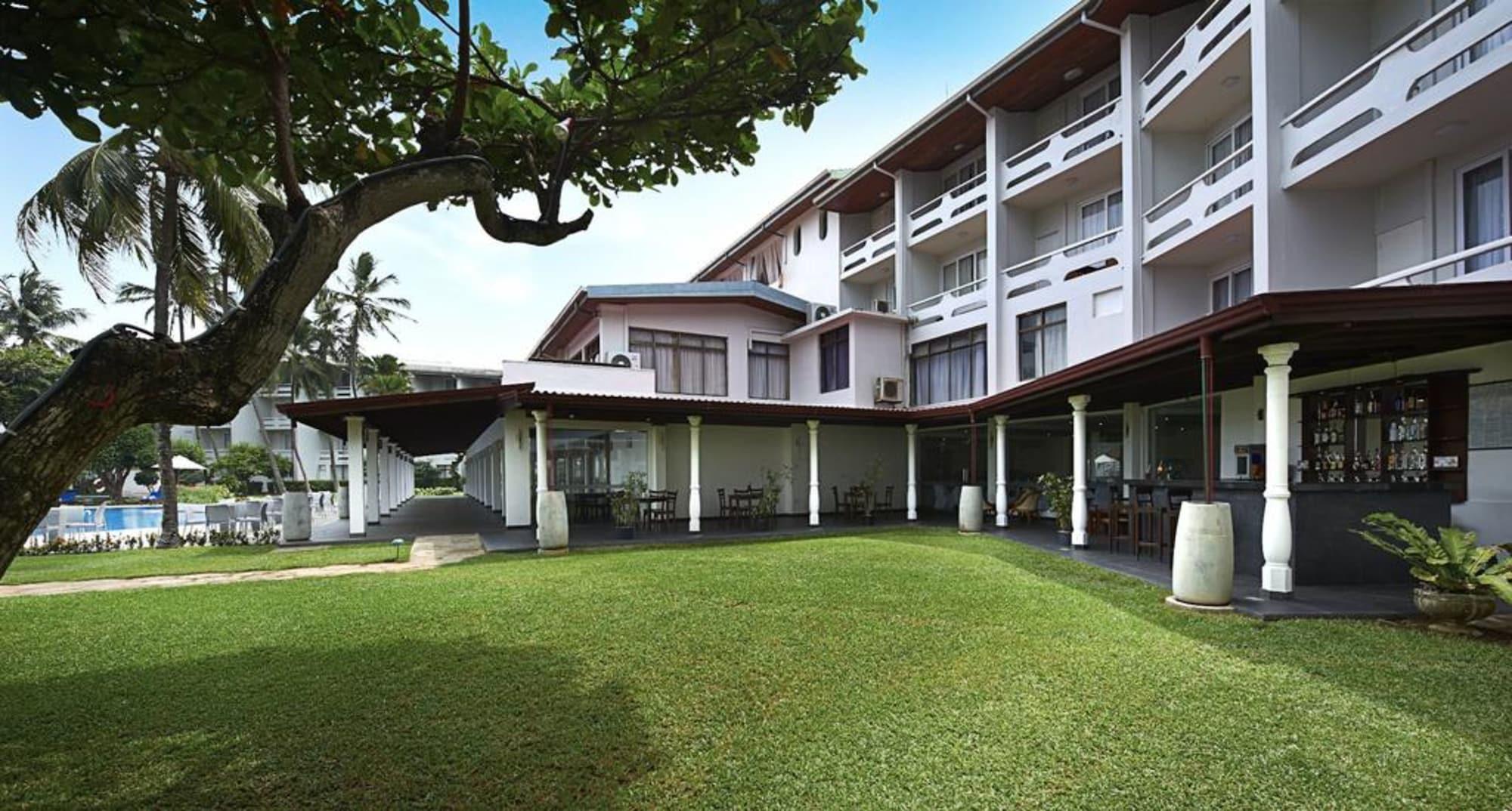 Berjaya Hotel Colombo Dehiwala-Mount Lavinia Exterior foto