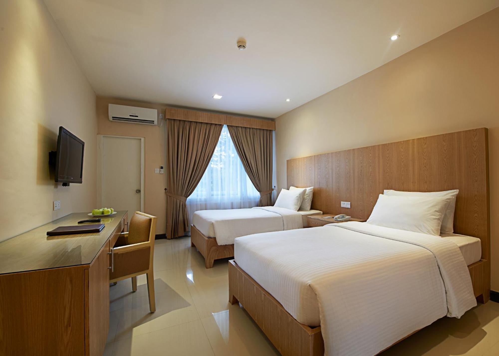Berjaya Hotel Colombo Dehiwala-Mount Lavinia Exterior foto
