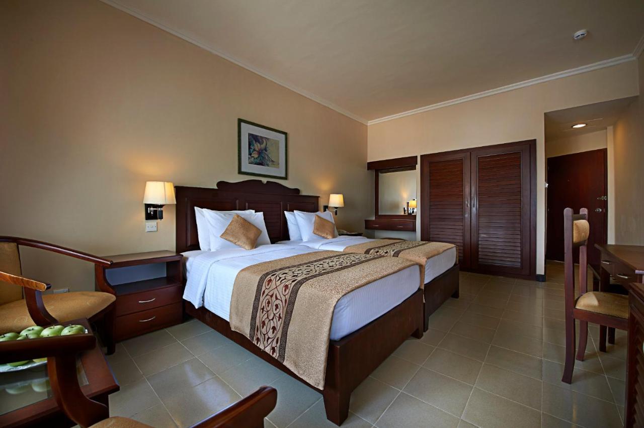 Berjaya Hotel Colombo Dehiwala-Mount Lavinia Exterior foto